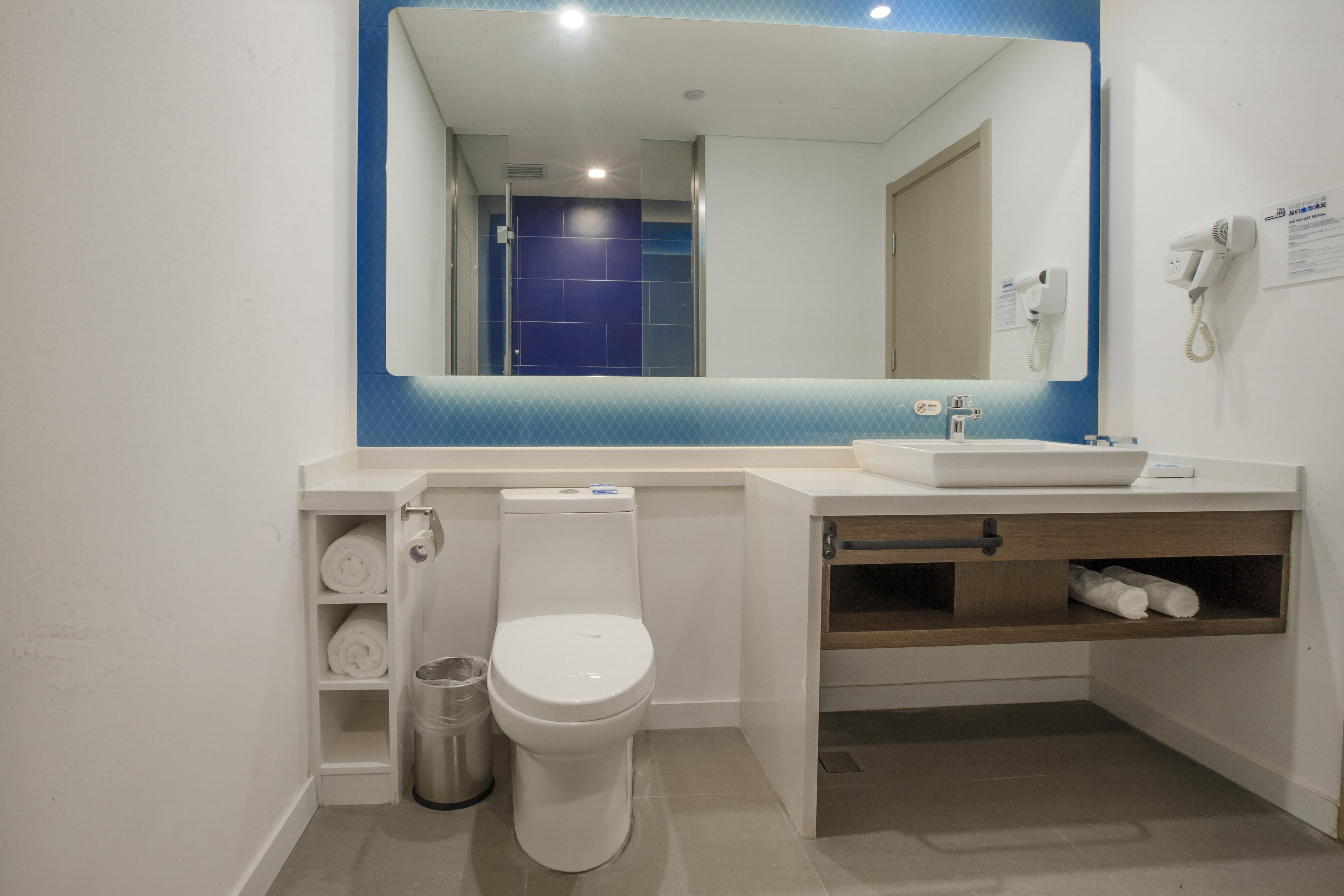 Holiday Inn Express Hefei High Tech By Ihg Jinggangpu Exterior foto