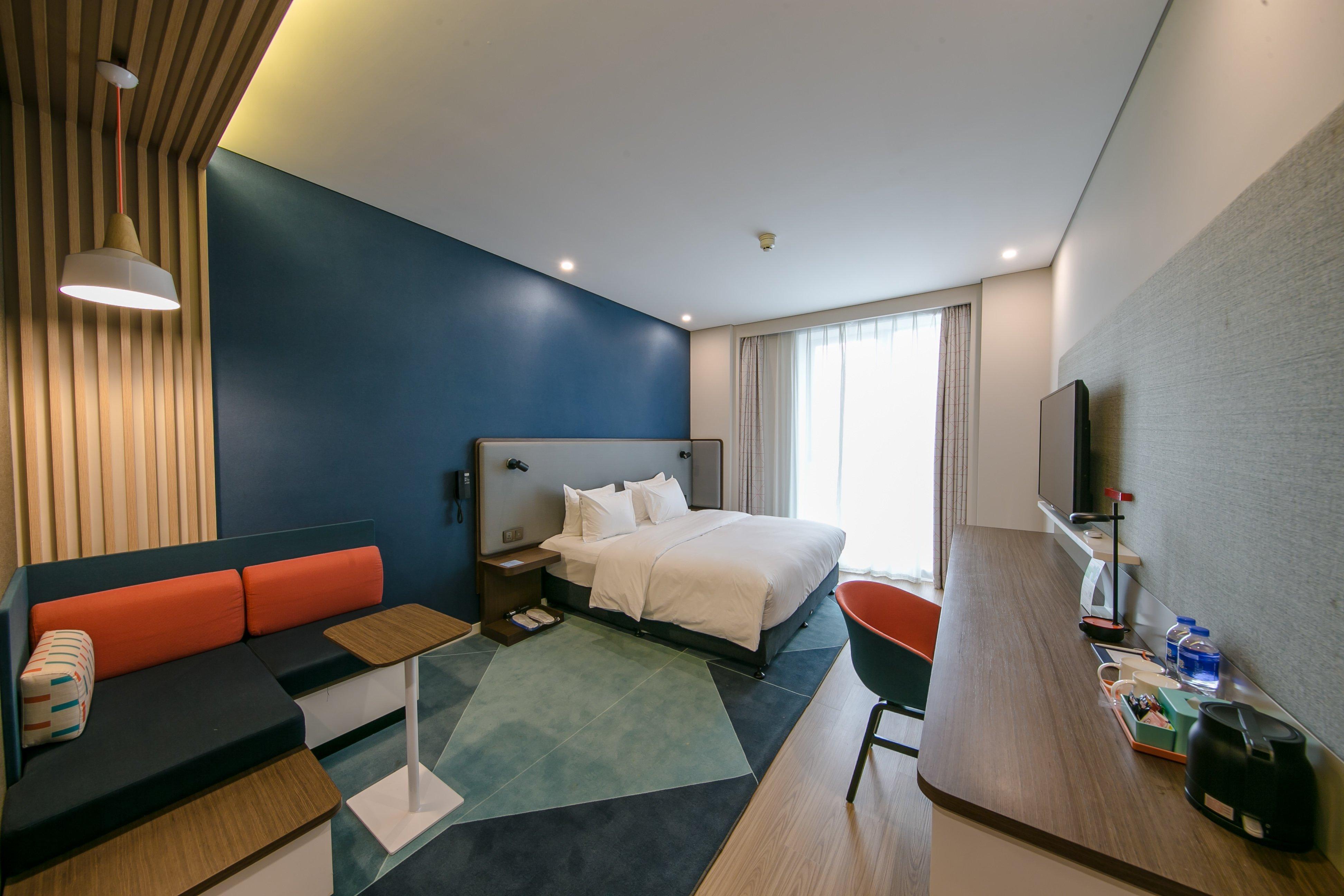 Holiday Inn Express Hefei High Tech By Ihg Jinggangpu Exterior foto