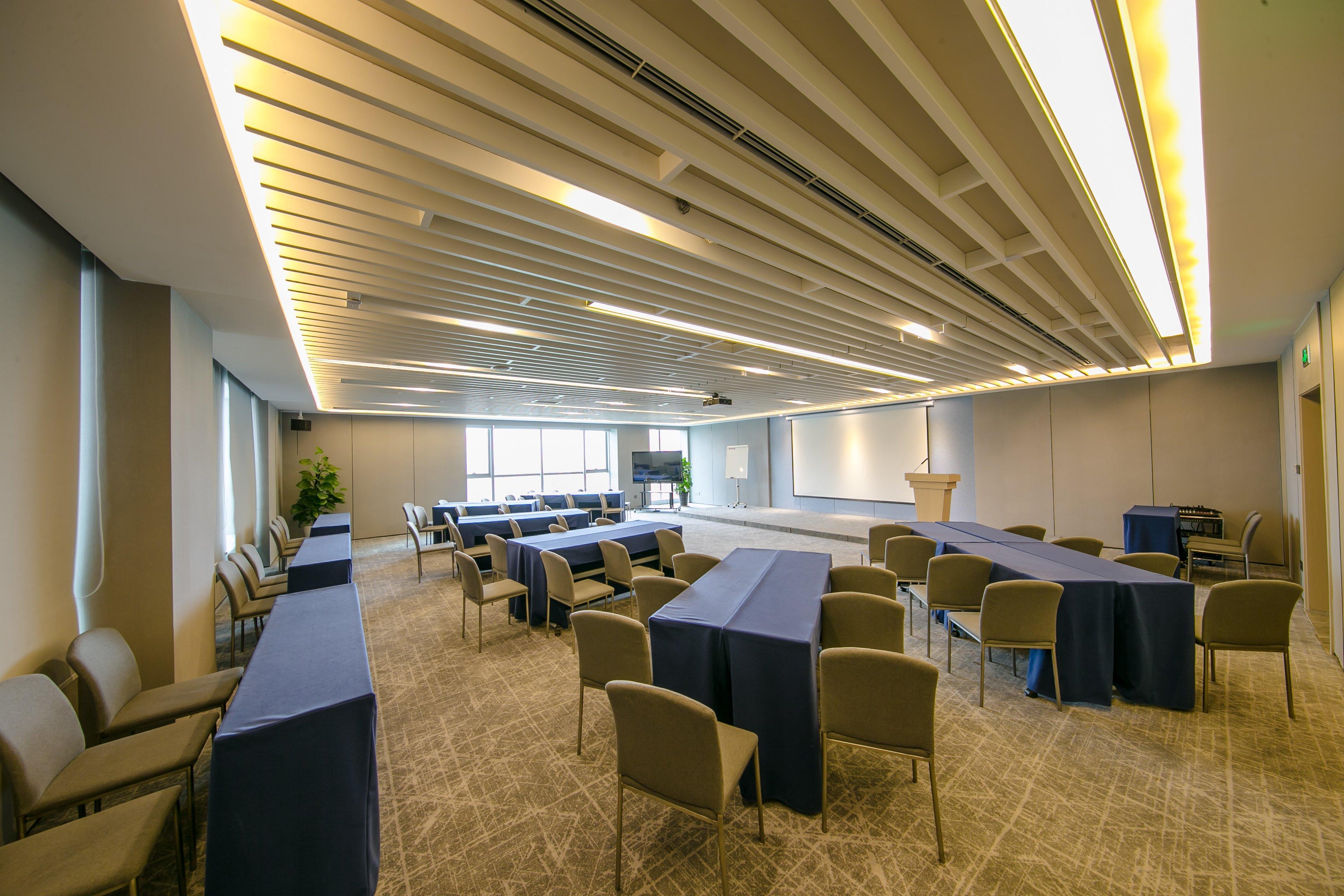 Holiday Inn Express Hefei High Tech By Ihg Jinggangpu Exterior foto