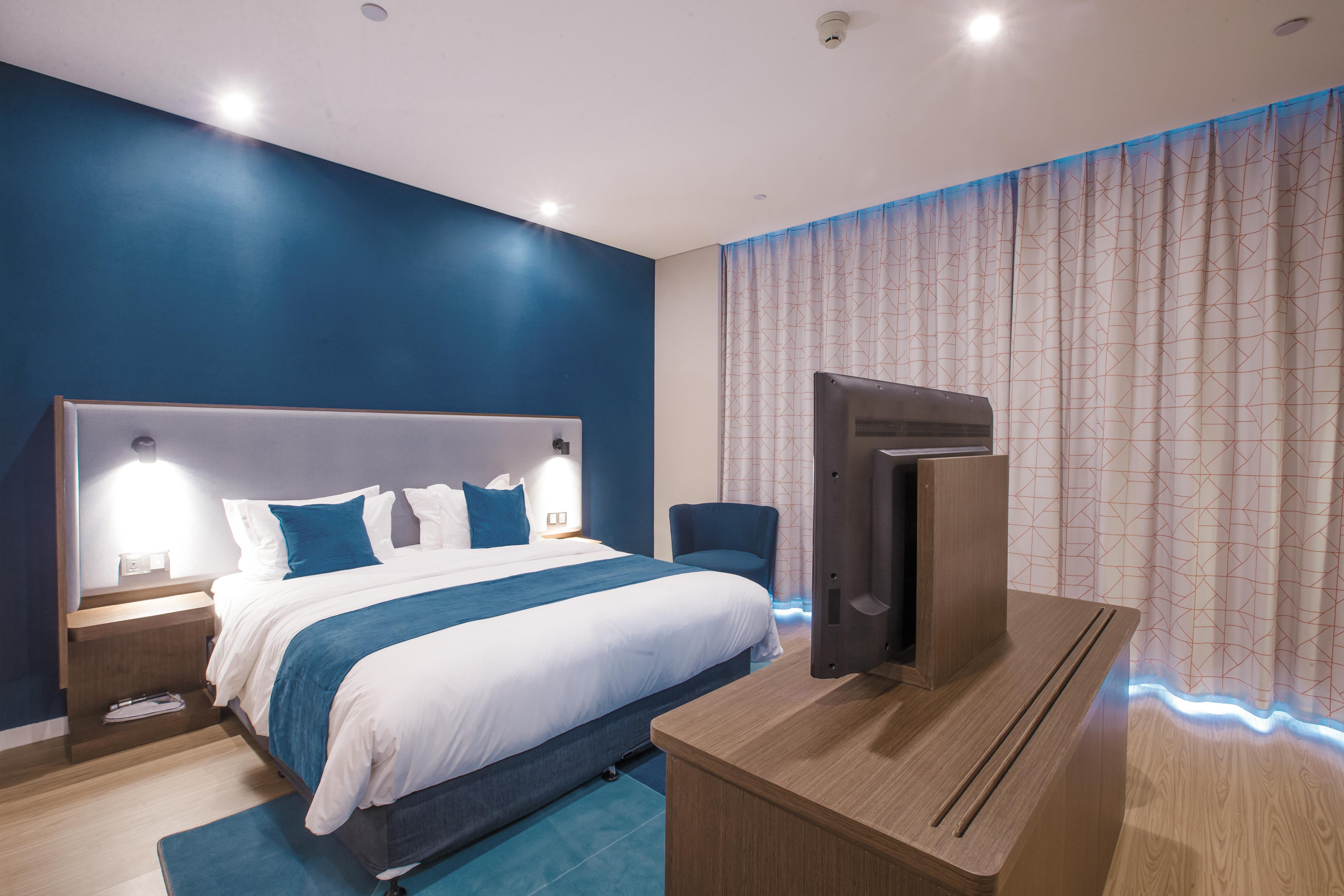 Holiday Inn Express Hefei High Tech By Ihg Jinggangpu Exterior foto