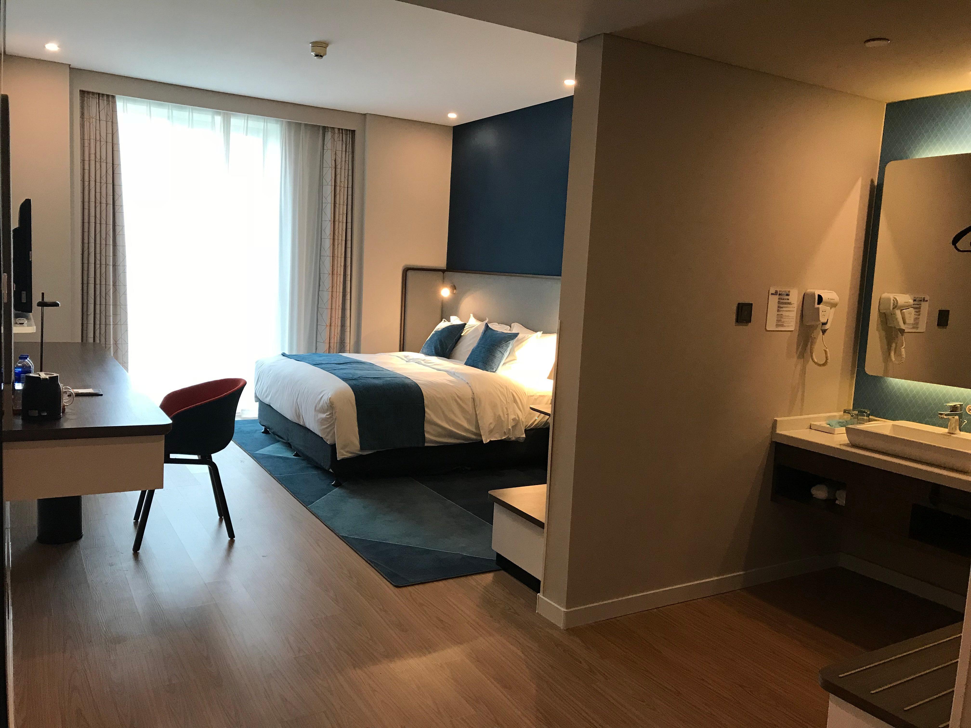 Holiday Inn Express Hefei High Tech By Ihg Jinggangpu Exterior foto